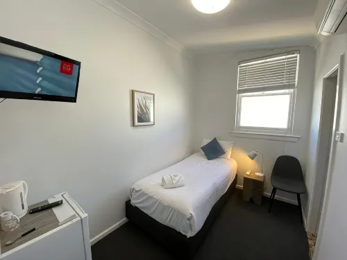 Central Motel