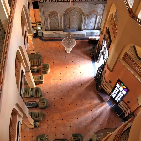 Diwane Hotel & Spa Marrakech