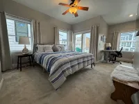 Beach Block & Fully Stocked! Steps to Sand, 3 Parking Spots, Great for Families!