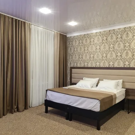 Gostinichnyij Kompleks Petrovskij Hotel Отели в г. Тихорецк
