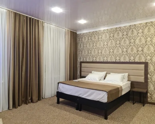 Gostinichnyij Kompleks Petrovskij Hotel Hotels in Tikhoretsky District