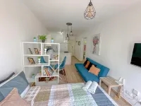 1302 - Exclusive, One Step Away from San Isidro - balcony