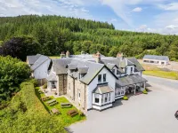 Whitebridge Hotel - Mountain view