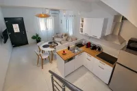 Casa Rossa e Verde by All About Paxos - Balkon