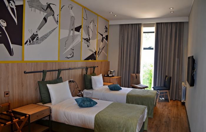 Arena Sport Hotel