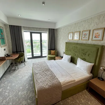 Arena Grand Hotel