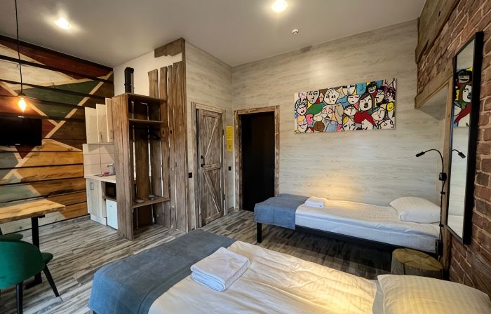 Loft Apart Apart-Hotel