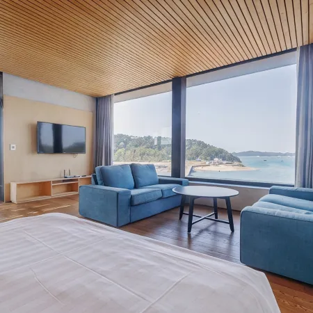 Taean Beach Resort Pension