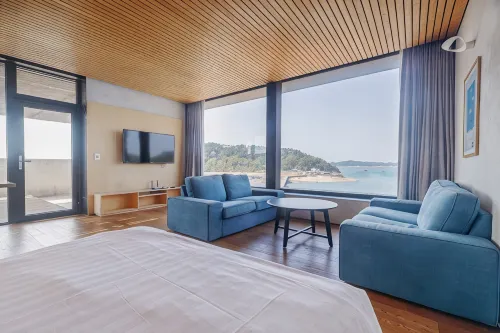 Taean Beach Resort Pension