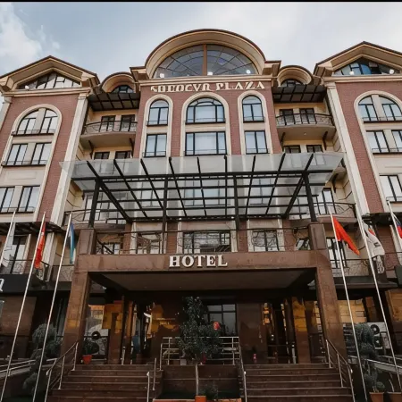 Shedevr Plaza