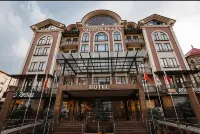 Shedevr Plaza Hotels in 
