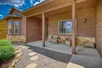 Spacious Pagosa Springs Home!