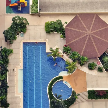 Citispace 1BR Unit Ridgewood Towers Near BGC #RW09