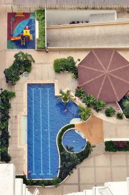 Citispace 1BR Unit Ridgewood Towers Near BGC #RW09 - 2성급