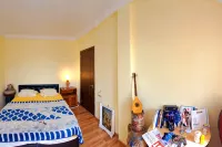 Cozy & Stylish room with garden view