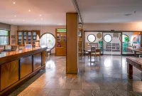 Parador de Melilla - breakfast