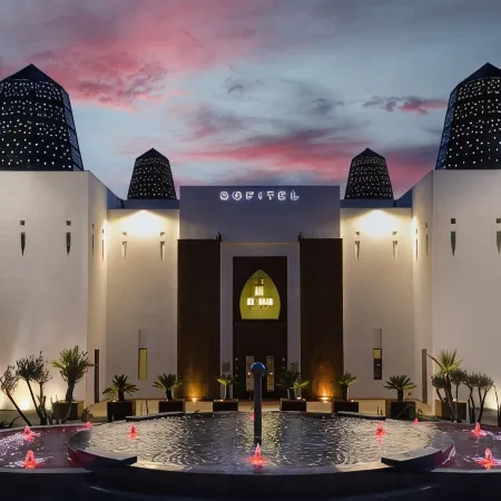Sofitel Agadir Royal Bay Resort