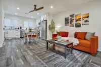 Terrific Smoke-Free Place in Heart of Kings Beach walking distance to Lake - Wi-Fi