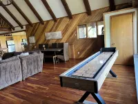 Christmas Tree Farm A-Frame Retreat: Sauna + Views + Near PSU - Chalets