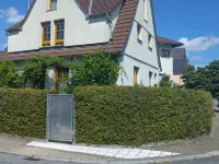 Modern Strata Montana vacation apartment with garden, underfloor heating and air conditioning Hotels in Bensheim