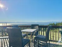 Oceanview Escape | Hot Tub, Firepit & Dog Friendly - Bungalows