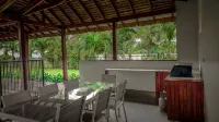 Luxury villa on the beach!