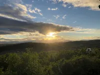 Spacious home with great views near Mountain Lake, Towanda Pa. - Homestays