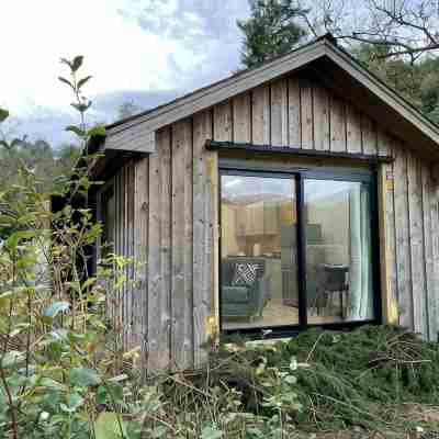 Studio with a ViewBetween Glencoe and Fort William, close to the shore. Hotel Exterior