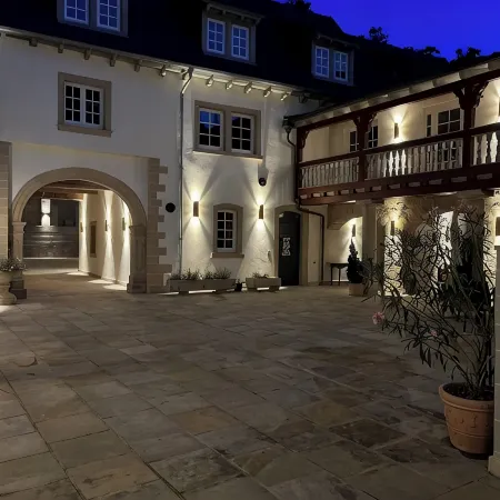 Studio apartment "Kapellenberg" in the old winery