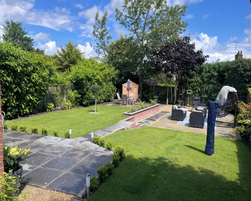 Cosy House in historic market town. Pet friendly with large enclosed garden. Hotels in Beccles
