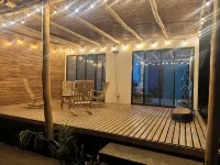Eco Casita Phase 3.6 in the heart of Hacienda Iguana. - Homestays