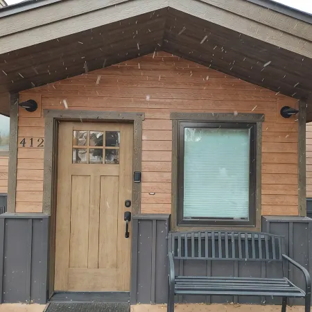 Downtown, Sauna, Next to Park and Rec Center,