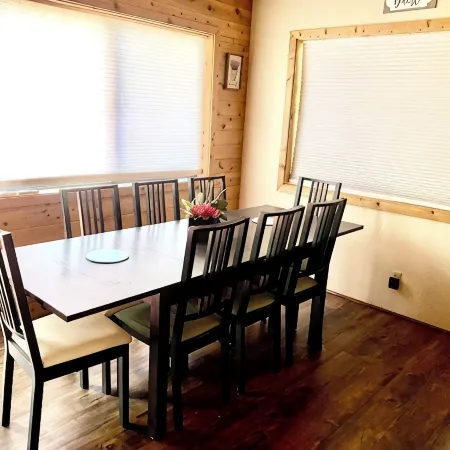 Family Cabin with Views, Fireplace & Deck - Near Hiking, Off Roading - Sleeps 14