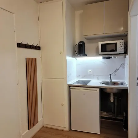 Private studio in the center of Strasbourg
