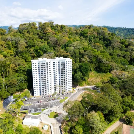 Families&Couples Deluxe Ocean-View Apt 2min walk Mantas Beach 1.5hr from SanJose