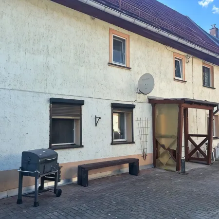 Monteurshaus im Leipziger Süde Nähe A38