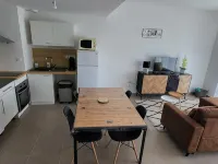 Appartement T2 Équipé Hotels in Monteux