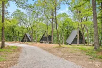 A Frames on Paradise Bluffs - #2 of 3 - 3 stjerner