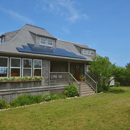 Madaket Home Sunset on Hither Creek -  3 Bedroom 3 Bath