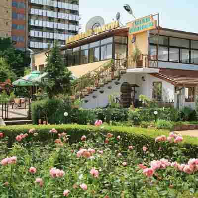Hotel Trakia Garden Hotel Exterior