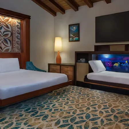Disney's Polynesian Villas & Bungalows