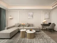 Yunfu Xinxing XANA Deluxe Hotel - Kylpyammeita