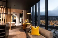 Mövenpick Hotel Hobart - balcone