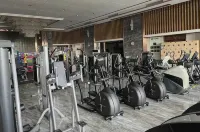 โรงแรมซินซินเต๋อห่าว (สาขาซินซินเค่ฉวง ถนนกลางเสี่ยวหลิน คุนซาน) - ห้องครัว