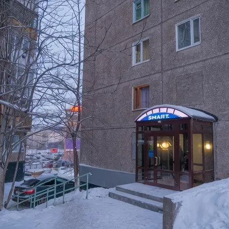 Smart Business Hotel (Смарт Бизнес)