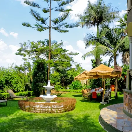 Amata n'Ubuki Boutique Hotel Ltd