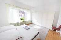 Apartment Hörster in the center of Detmold - 酒店式公寓