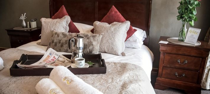 Arista Guesthouse Hotels in Bloemfontein