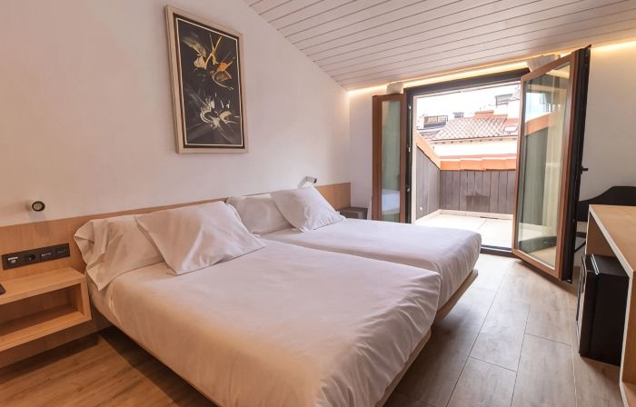 Hotel Cortabitarte