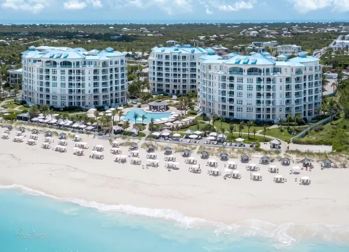 Seven Stars Resort & Spa - Parking